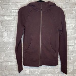 Lululemon scuba hoodie